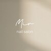 ミールネイル(mir nail)のお店ロゴ