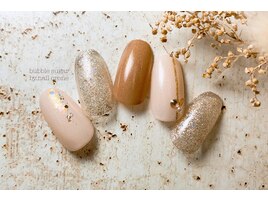 シンプルオフィスネイル