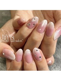 ブライダルネイルコース