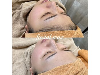 ファミーユ 太田(Fameu)/Facial wax
