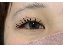 まつげエクステサロン ヘアーリゾートエーアイ 東陽町店(hair resort Ai)/フラットラッシュ140本