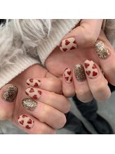 リッカ(Ricca)/＜＜heart nail＞＞