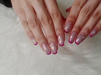 デザインネイル