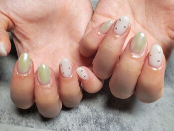 ジュリネイル(JULIE NAIL)/デザインアート定額