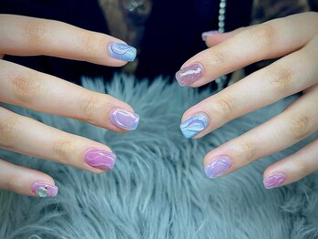 ルビーネイル 太閤通駅店(RUBY NAIL)/