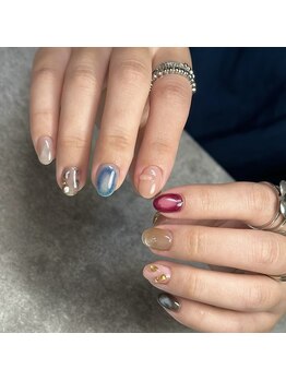 さっちゃんのネイル屋さん/