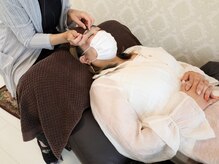 サロン ド アニー(Salon.de.Annie)の雰囲気（ゆったりとお寛ぎいただけるプライベートサロンとなります。）