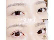 アリュージョン 草津店/次世代ダメージレスまつ毛パーマ