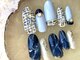 ネイルズロータス(Nails Lotus)の写真/大人女性が心躍る、高品質のネイルを提供＊トップクラスのモチの良さ◎オリジナリティも楽しめる本格アート