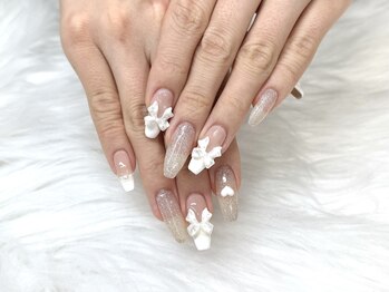 ミクス バイ キングジム(Mxx by KingGYM)/スタンダードコース/白¥9000