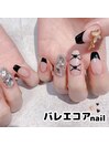 バレエコアnail♪