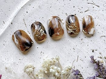 ネイルアンドアイラッシュ ラグナ サロン(Nail&Eyelash Laguna Salon)/【トレンドデザイン】