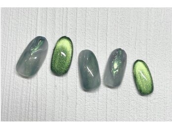 ルミ 上大岡店(Lumi)/5月トレンドデザイン¥7600