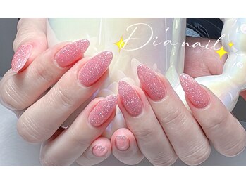 ディアネイルサロン 池袋(Di’a)/フラッシュ/フィルイン/ワンカラ
