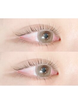 トゥービー(To Be)/パリジェンヌラッシュリフト上下