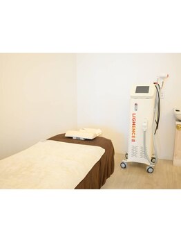 デリケート部分の脱毛/Vライン/VIO