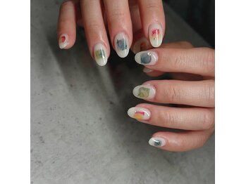 リヨンアートネイル(Riyon art nail)