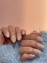 ランシル(Lancil)/キラキラネイル