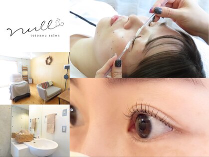 ナル(null)の写真