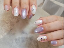 グラムスラム 福島店(GLAMSLAM)の雰囲気（ネイルデザインはフォトギャラリーをご覧ください♪）