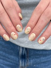 アズジーノ 札幌店(AZUjino)/design by yuu