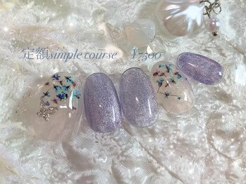 シナミル(Cinnamil)/定額シンプルコース