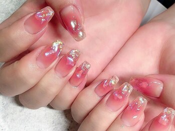 ネイルアンドアイラッシュサロン マーブル(marble)/
