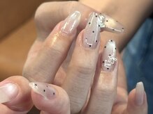 コフレ 心斎橋店(coffret)/【スカルプ】10本デザイン