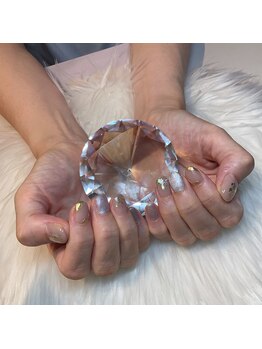 リリー(Lily)/持ち込みアート