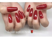 トータルビューティーローズ(Rose)/ワンカラー