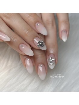 リッシュ ドゥ(RICHE deux)/ちゅるんベイビーブーマー♪