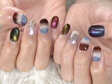 グロスネイル(gloss nail)