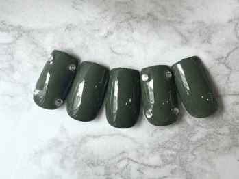 フリーネイル 四ツ橋店(free nail)の写真/毎回オフ込み！ハンドもフットもずっと同価格でネイルが楽しめる♪お爪に優しいパラジェル導入店☆