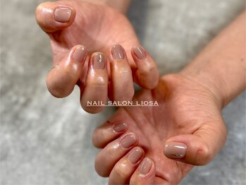 リオサ(liosa)/¥7,000