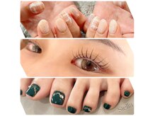 ステラ 佐賀(Stella)の雰囲気（時短◇ネイル・まつげ同時施術可能◎）