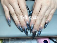 ザ ワン 大須店(THE ONE)/シンプルキレイめ/上品ネイル