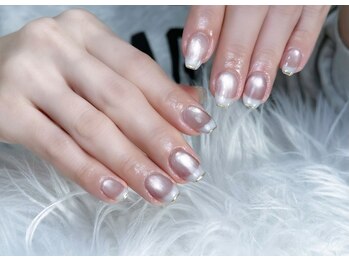 アミネイル 中野(Ami Nail)/ワンホンガーリーネイル