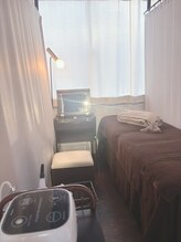 ぷるる 練馬 江古田/周りを気にせず過ごせる◎