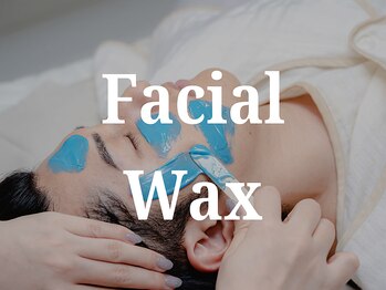 アミュレット(Amulette)/顔脱毛[フェイシャルワックス]