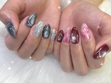 チル(chill)/持ち込みネイル