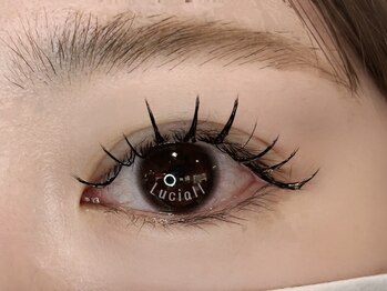 ルシアル 所沢(Luciall)の写真/最新LEDマツエク導入!圧倒的な持続力とバラつきにくさにリピーター多数◎忙しい朝のメイクも時短に♪[所沢]