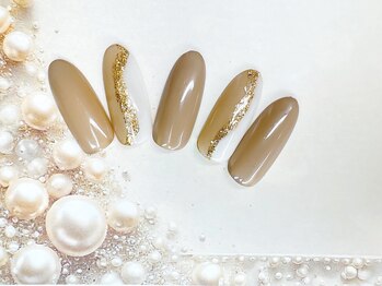 デルマーネイル 湘南台(Del Mar Nail)/2月定額シンプル