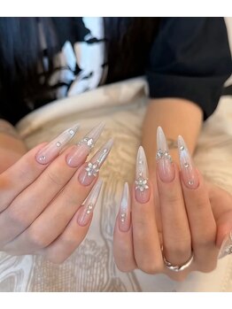 ヘブン ネイル 鶯谷(HEAVEN Nail)/