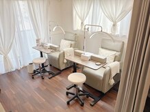 filonnail 三宮元町店《パラジェル/フィルイン/ニュアンスネイル》【フィロンネイル】/店内♪