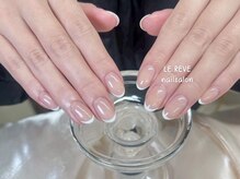 ルレーブ(LE REVE)/フレンチネイル