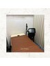【脱毛】顔丸ごとコース★頬/あご下/額/もみあげ　1回￥7000→￥3500