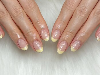 プラスネイル 池袋西口店(PLUS NAIL)の写真/シンプル系オフィスネイルならお任せ下さい!上品なデザインが充実♪ハンド上品ア-ト5489円～【池袋西口店】