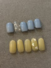 イオネイル(io nail)/【HAND 定額デザイン】Aコース