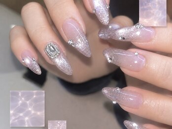 ドールネイル(DOLL NAIL)/埋め尽くし♪