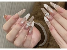ミミ 下北沢店(MIMI)の雰囲気（持ち込みデザイン）